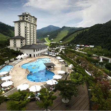 Elysian Gangchon Resort Chuncheon Eksteriør billede
