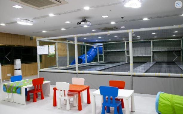 Elysian Gangchon Resort Chuncheon Eksteriør billede