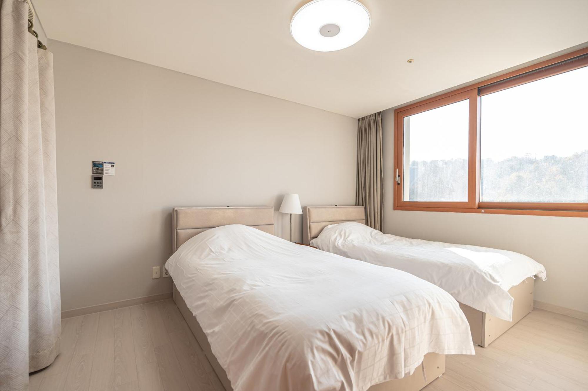 Elysian Gangchon Resort Chuncheon Eksteriør billede
