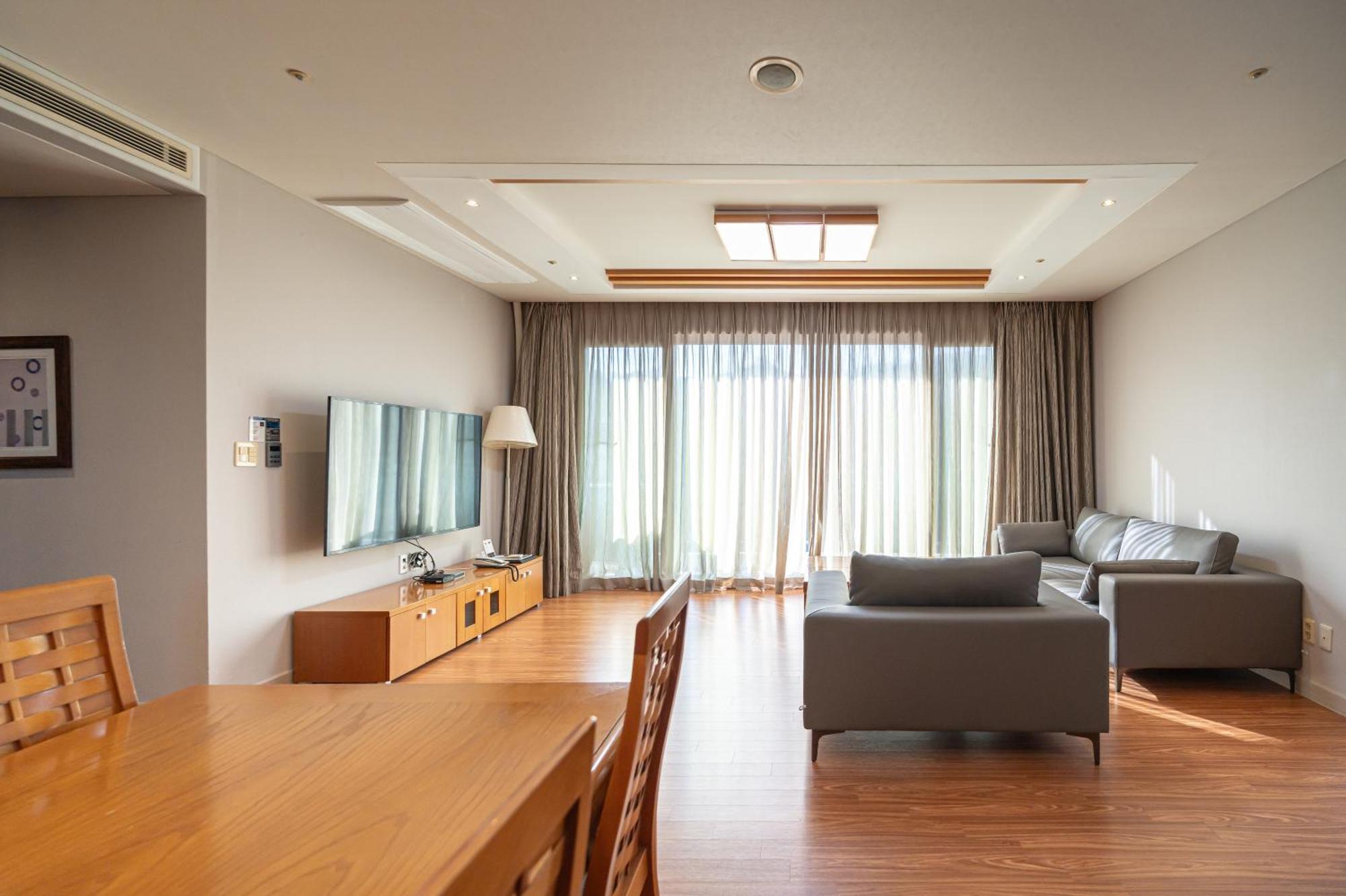 Elysian Gangchon Resort Chuncheon Eksteriør billede