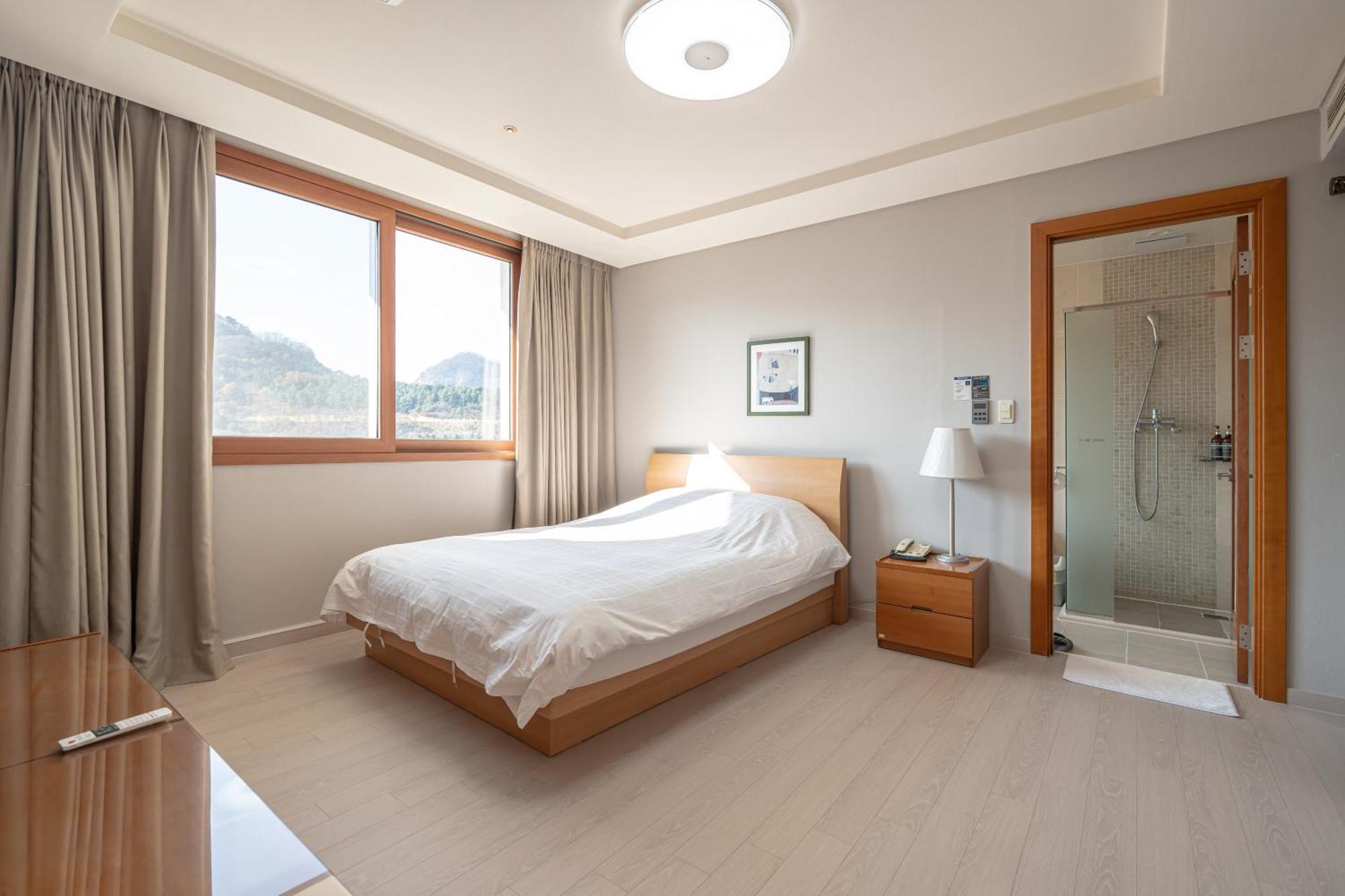 Elysian Gangchon Resort Chuncheon Eksteriør billede