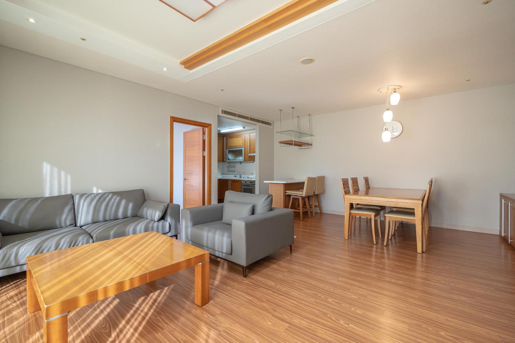 Elysian Gangchon Resort Chuncheon Eksteriør billede
