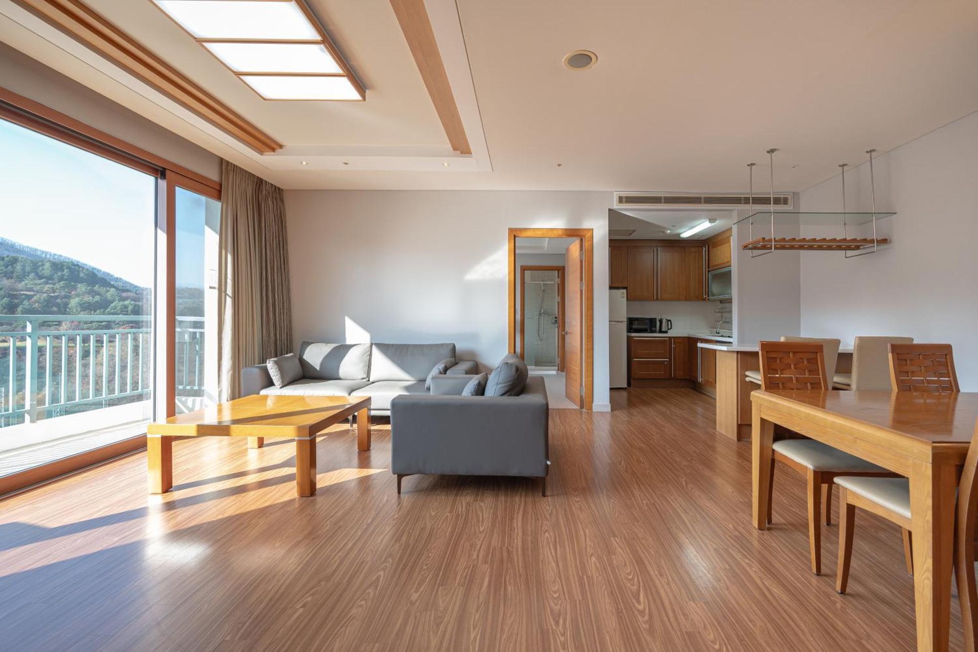 Elysian Gangchon Resort Chuncheon Eksteriør billede