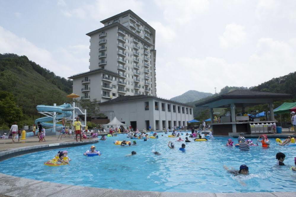 Elysian Gangchon Resort Chuncheon Eksteriør billede
