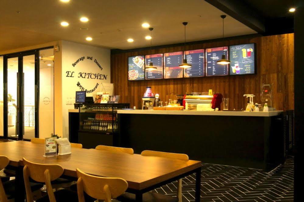 Elysian Gangchon Resort Chuncheon Eksteriør billede