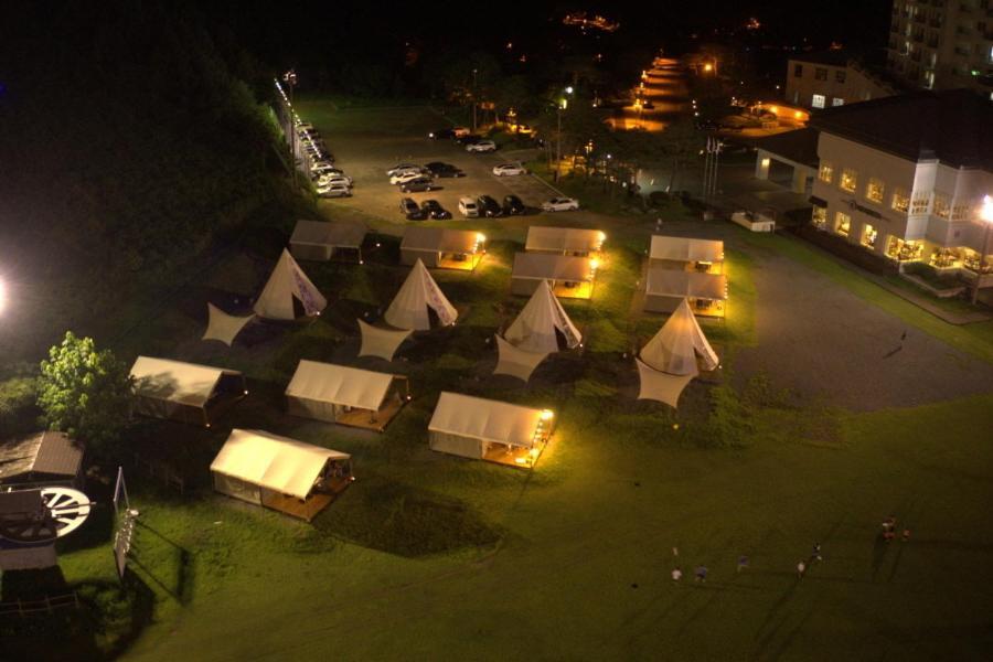 Elysian Gangchon Resort Chuncheon Eksteriør billede