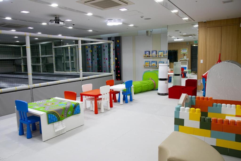 Elysian Gangchon Resort Chuncheon Eksteriør billede